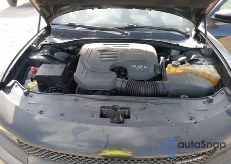 2019 Dodge Charger Gt Rwd из США, поврежденный, VIN 2C3CDXHG9KH688997